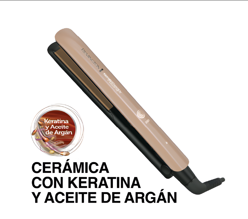Miniatura 2 de PLANCHA KERATIN THERAPY